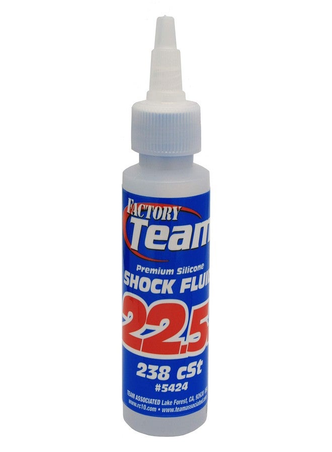 Team Associated 5424 Weight Silicone Shock Oil, 22.5/2-Ounce - Image 2